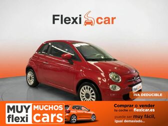 Imagen de FIAT 500 1.0 Hybrid Cult 52kW