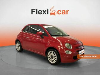 Imagen de FIAT 500 1.0 Hybrid Cult 52kW