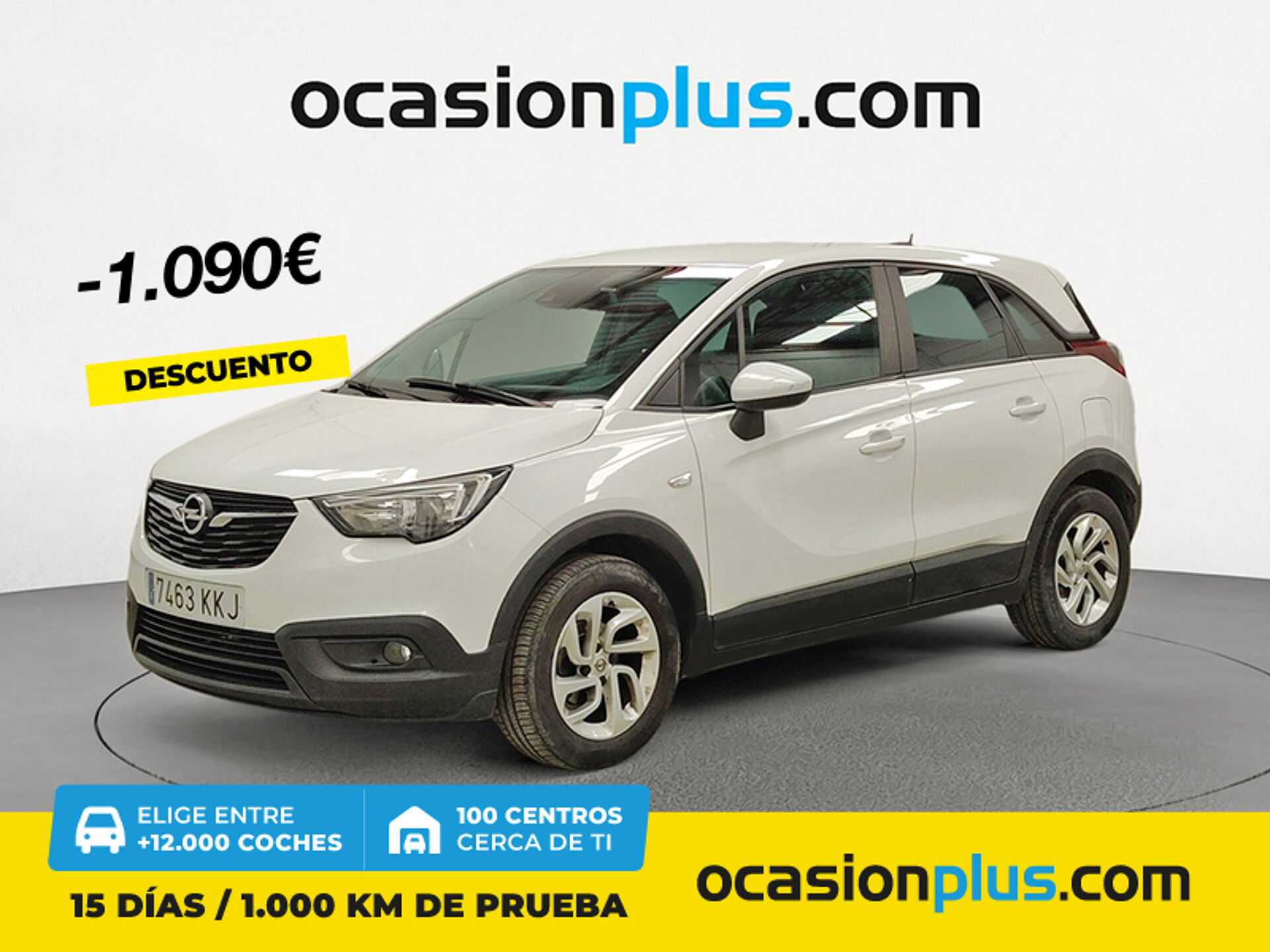 Imagen de OPEL Crossland