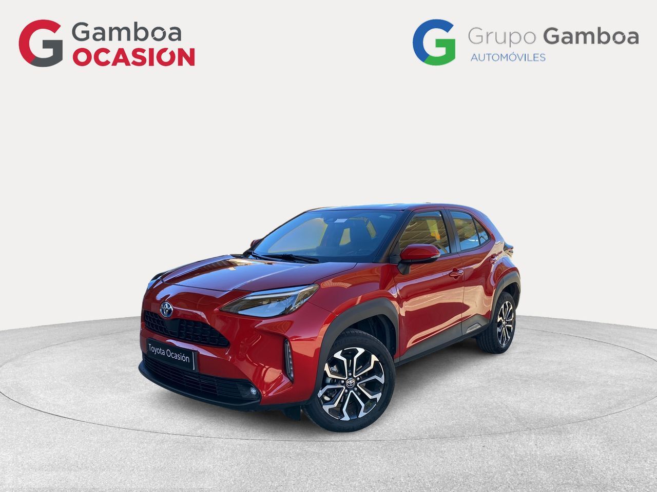 TOYOTA Yaris Cross (1.5 120H Active Tech) en Madrid