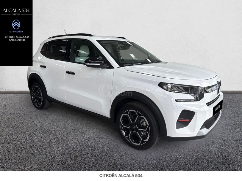 Foto del CITROEN C3 ë- Max 83kW