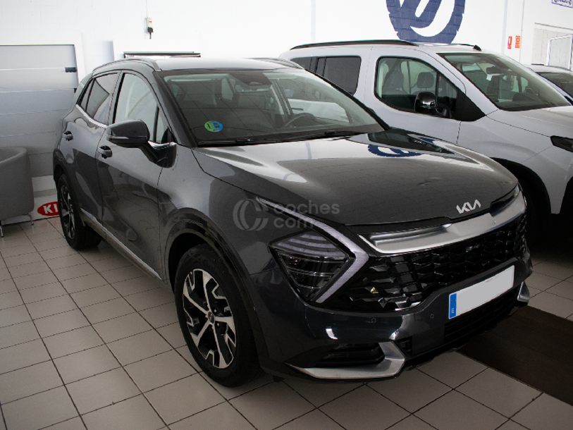 Foto del KIA Sportage 1.6 T-GDi HEV Tech
