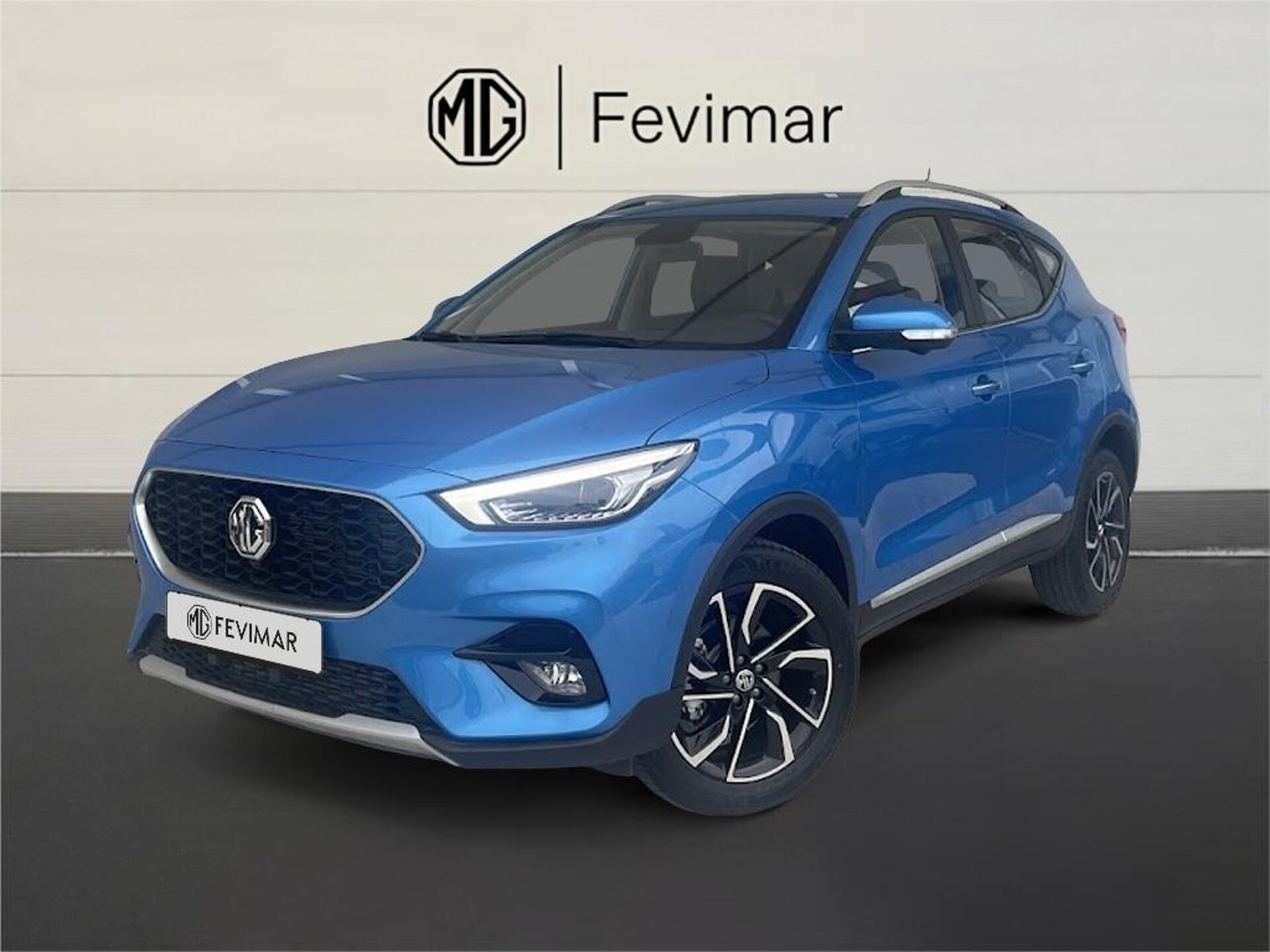 Imagen de MG ZS