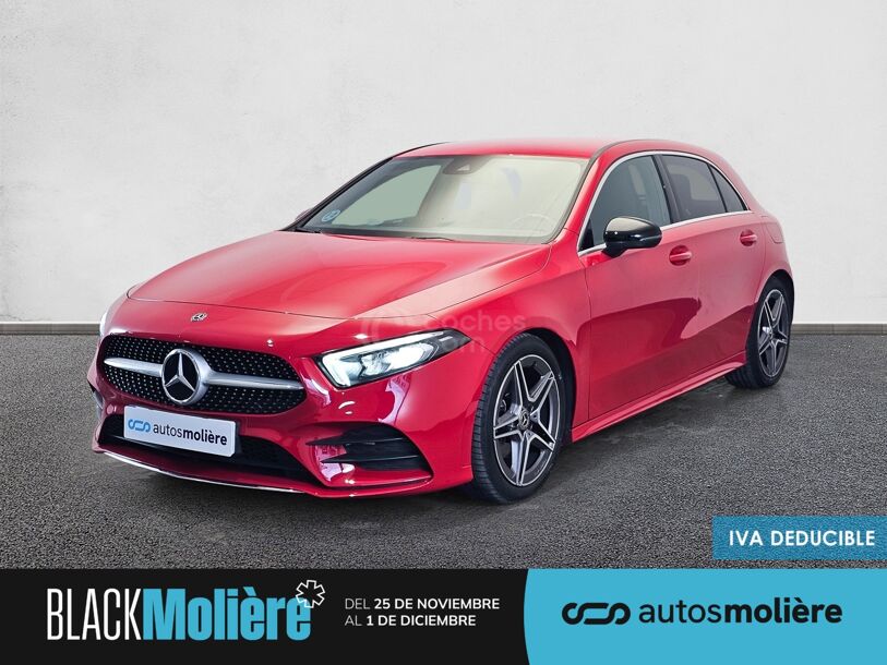 Foto del MERCEDES Clase A A 200d 8G-DCT