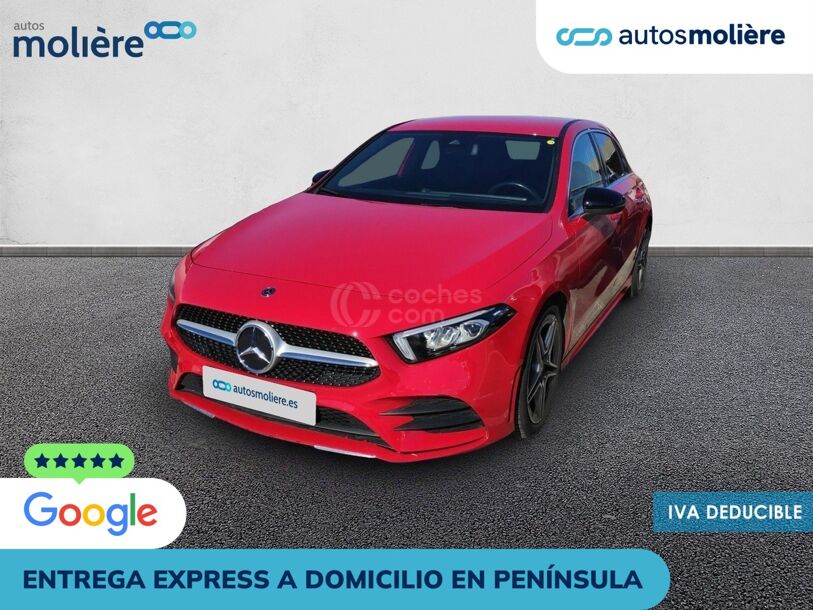 Foto del MERCEDES Clase A A 200d 8G-DCT