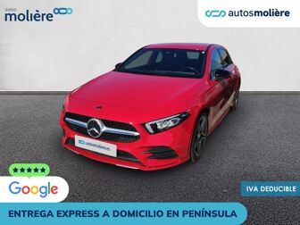 Imagen de MERCEDES Clase A A 200d 8G-DCT