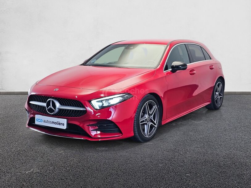 Foto del MERCEDES Clase A A 200d 8G-DCT