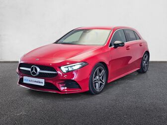 Imagen de MERCEDES Clase A A 200d 8G-DCT