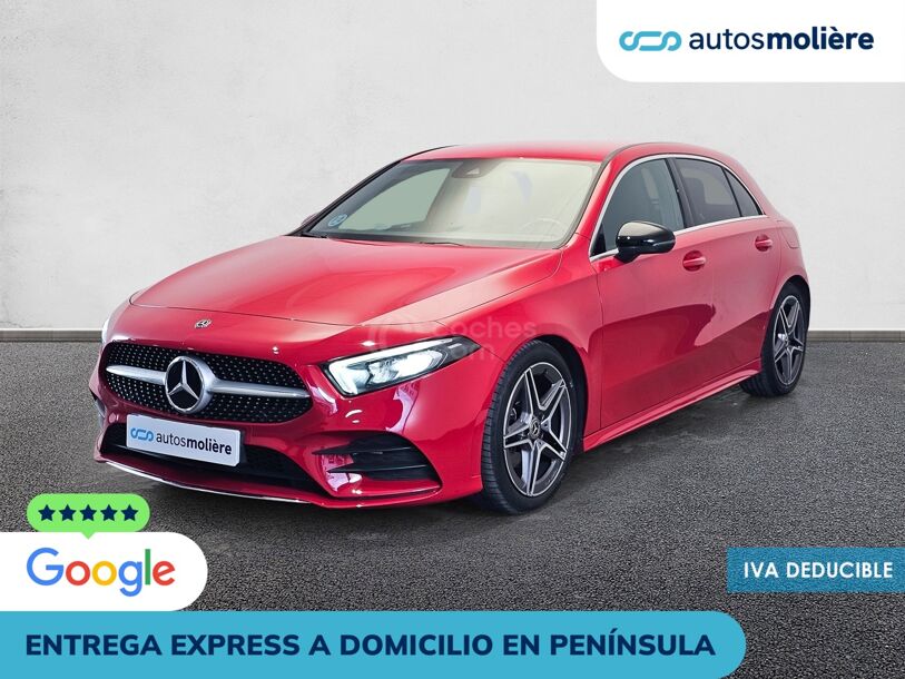 Foto del MERCEDES Clase A A 200d 8G-DCT