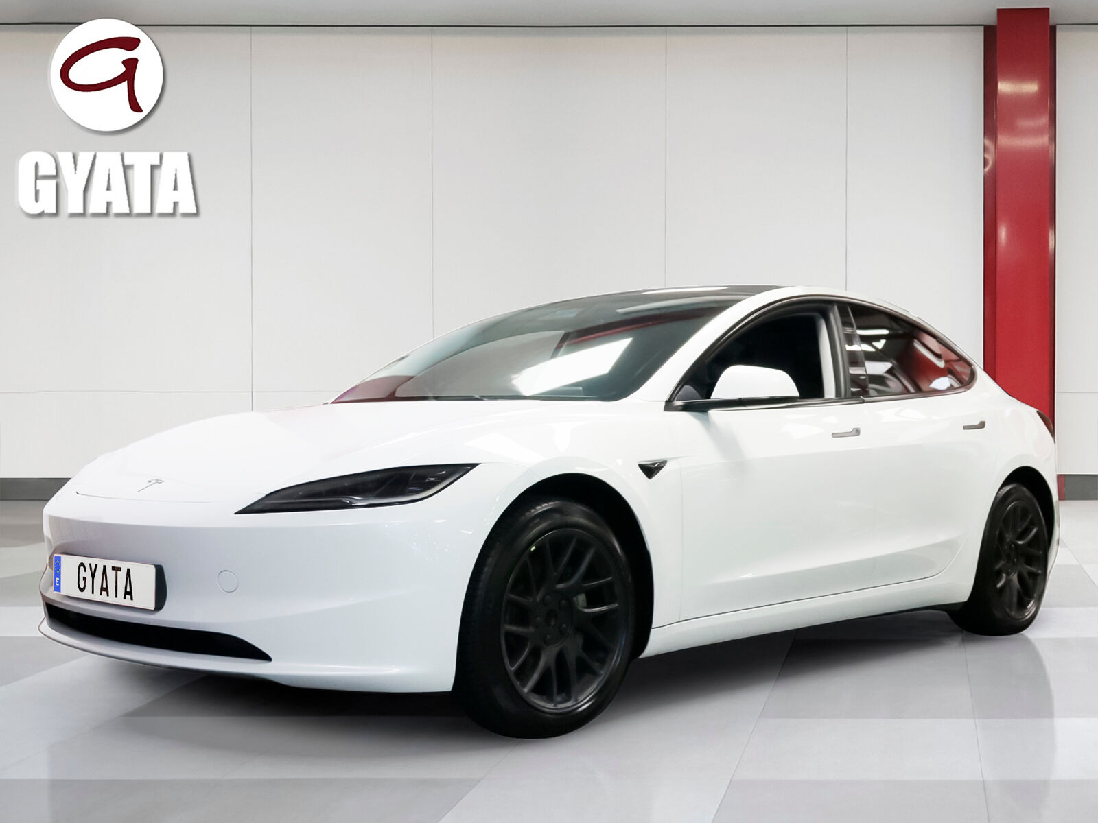 Foto del TESLA Model 3 Standard Range Premium RWD