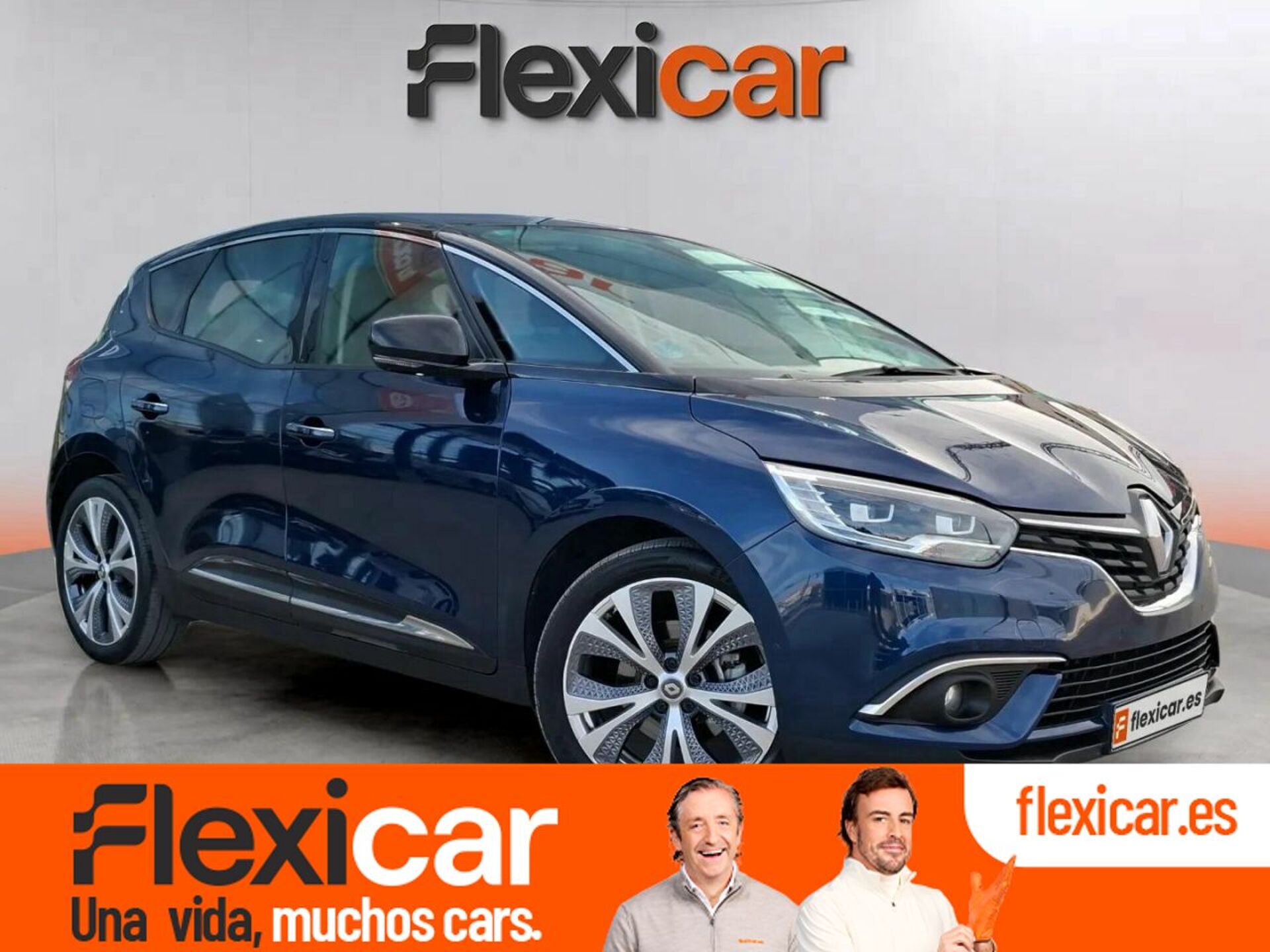 Imagen de RENAULT Scénic