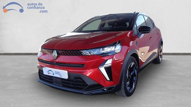 RENAULT Captur (TECHNO FULL HYBRID) en Córdoba