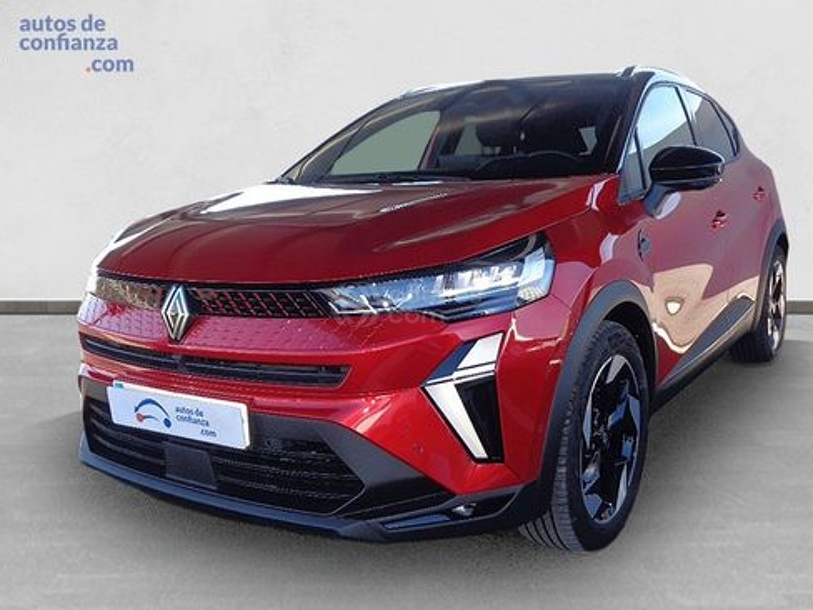 Foto del RENAULT Captur E-Tech Full Hybrid Techno 117kW