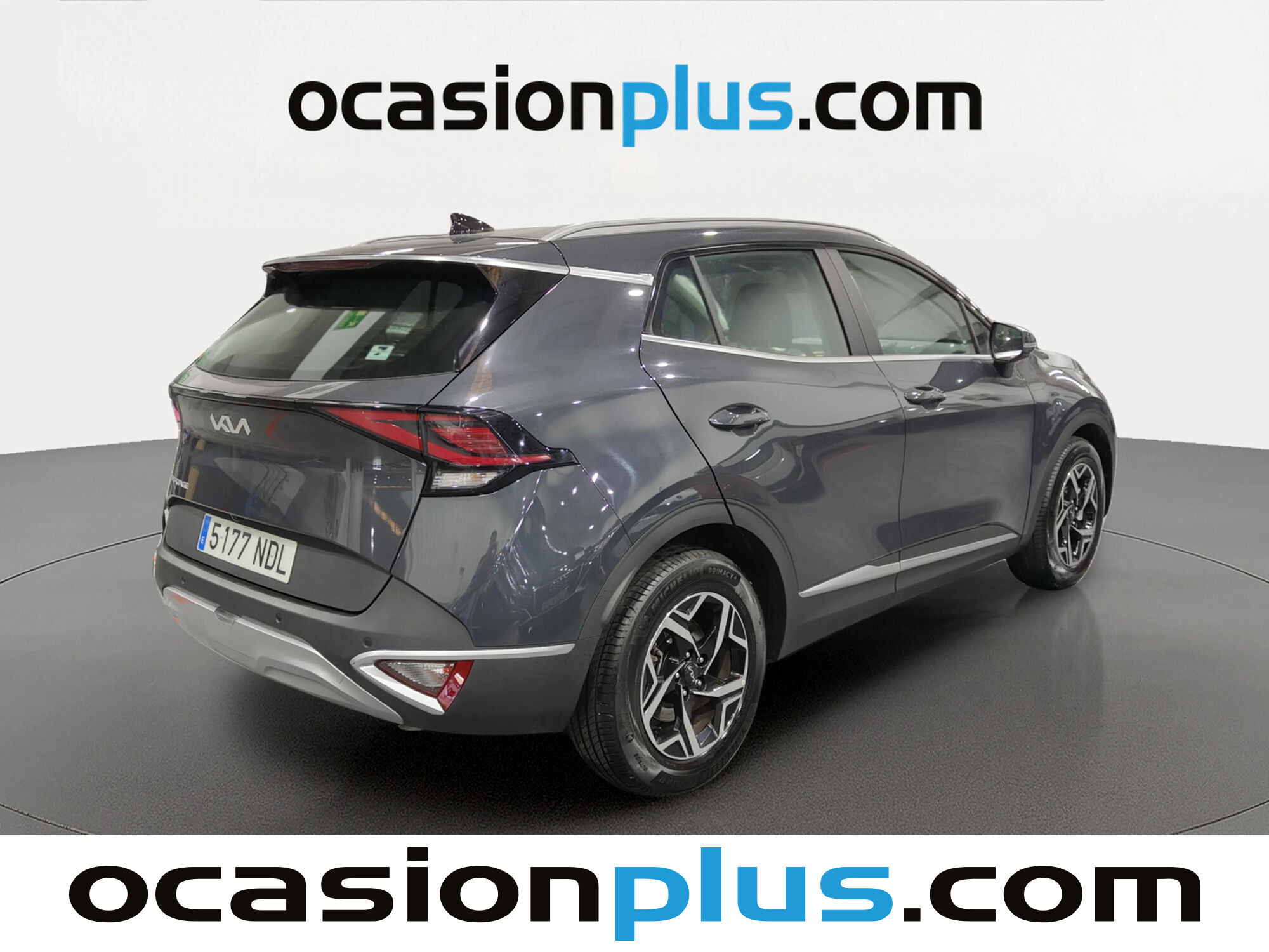 Foto del KIA Sportage 1.6 CRDi MHEV Business 4x2 DCT 136