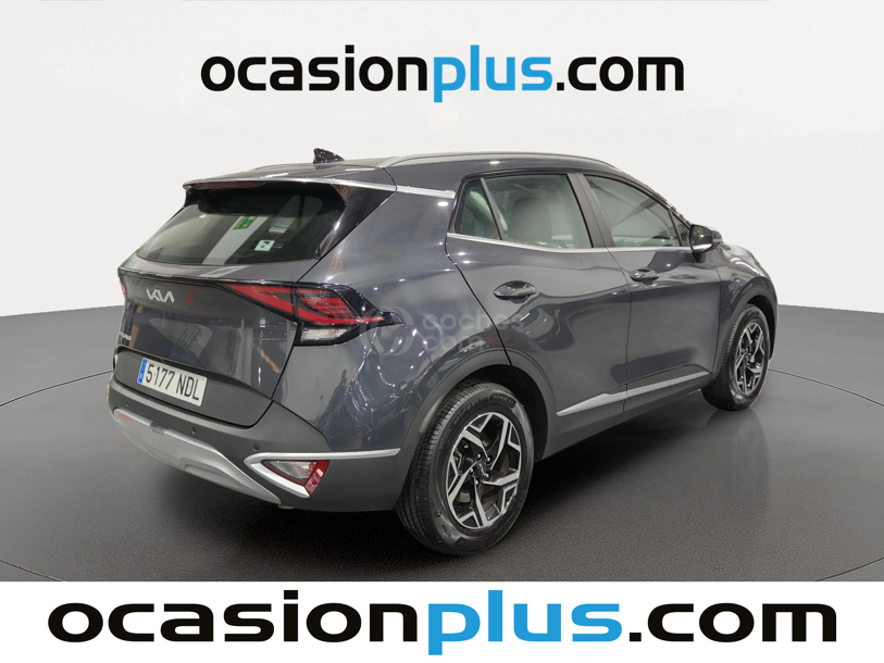 Foto del KIA Sportage 1.6 CRDi MHEV Business 4x2 DCT 136