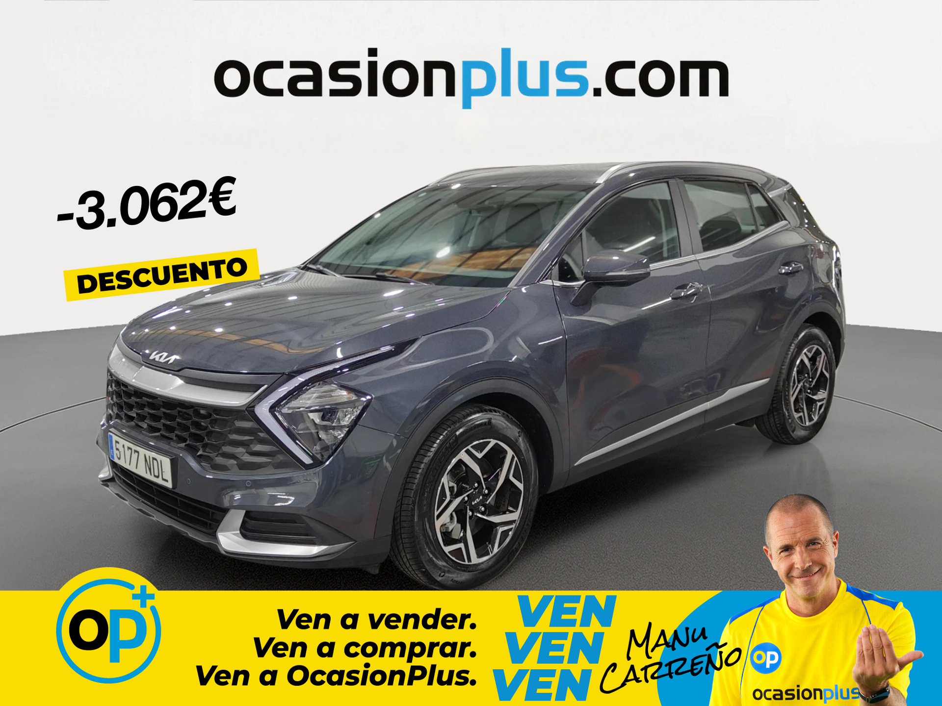 Imagen de KIA Sportage