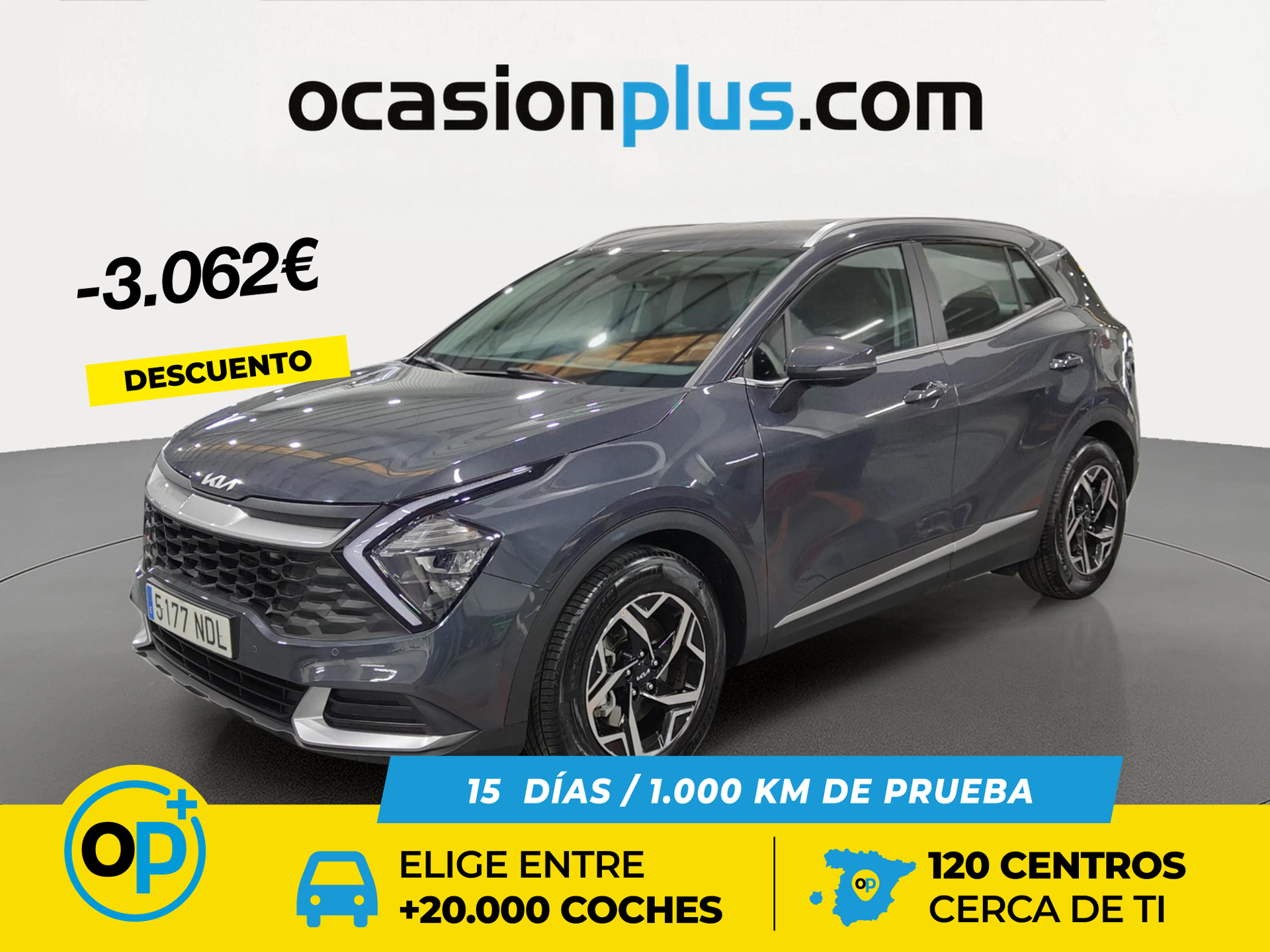 Imagen de KIA Sportage