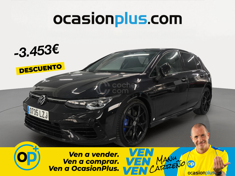 Foto del VOLKSWAGEN Golf 2.0 TSI R DSG 235kW
