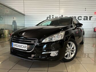 Imagen de PEUGEOT 508 1.6e-HDI Business Line 115