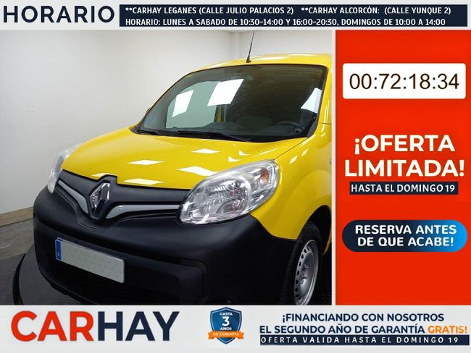Imagen de RENAULT Kangoo
