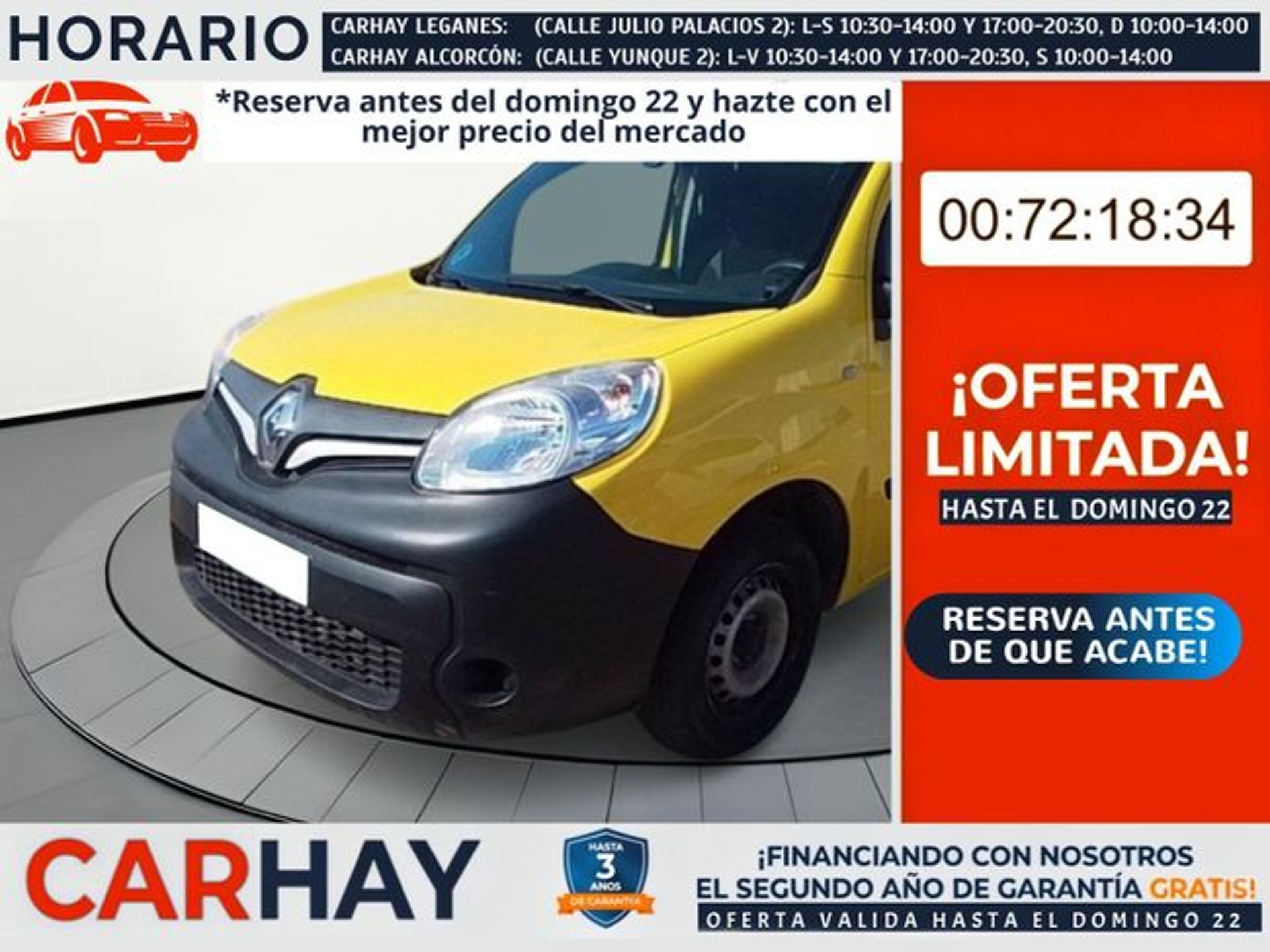 Imagen de RENAULT Kangoo