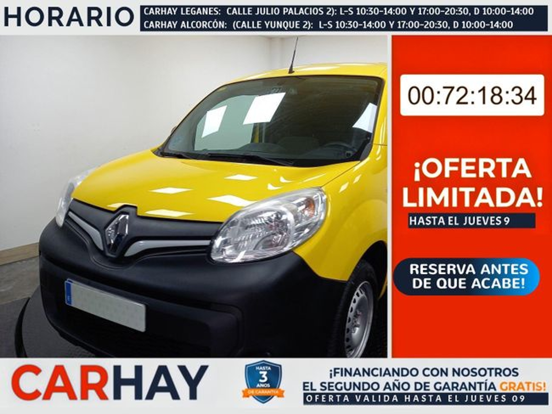 Imagen de RENAULT Kangoo