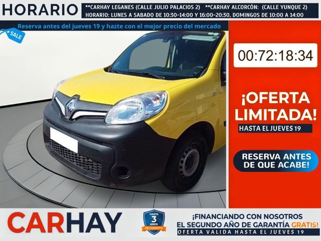 Foto del RENAULT Kangoo Fg. 1.5dCi Profesional 55kW