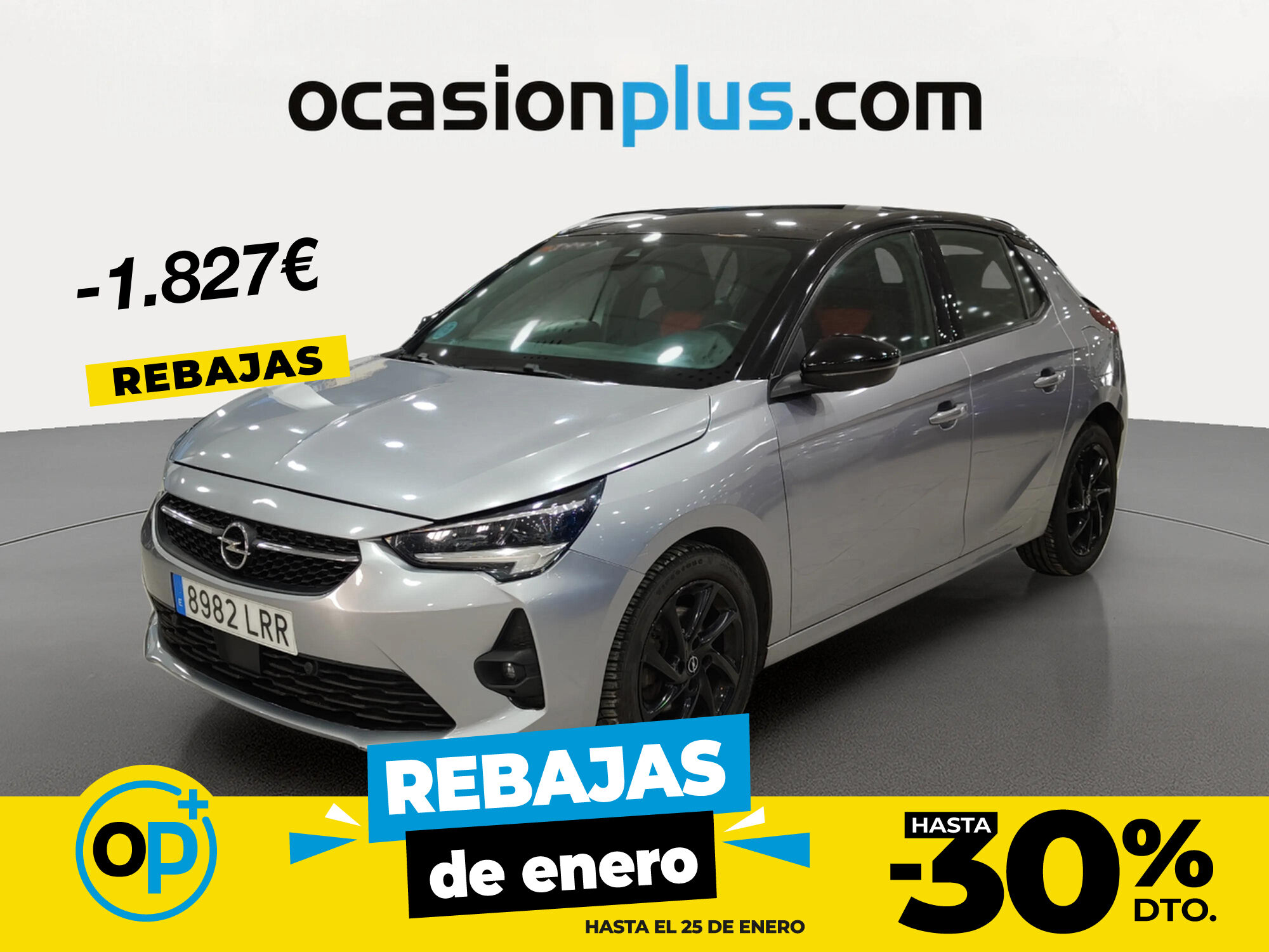 OPEL Corsa (1.2 Turbo XHL GS-Line 74 kW (100 CV)) en Madrid