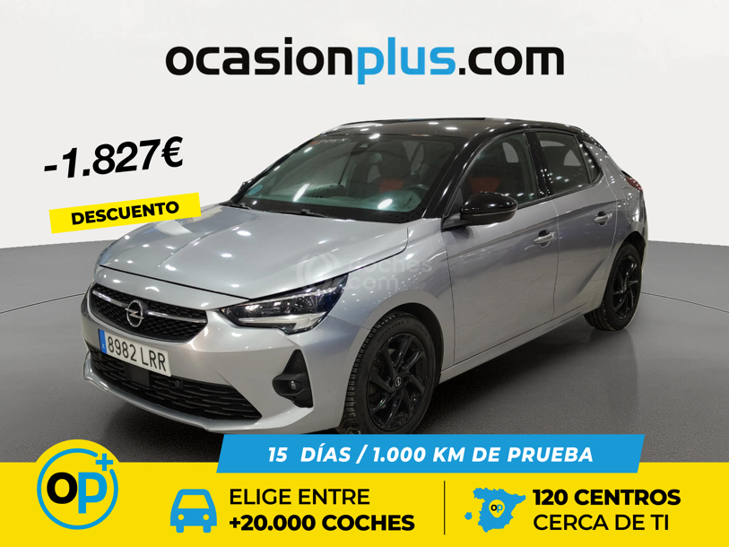 Foto del OPEL Corsa 1.2T XHL S-S Elegance 100