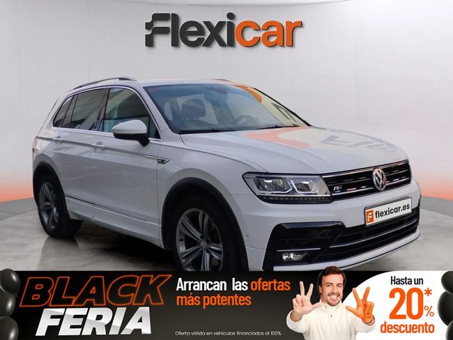 VOLKSWAGEN Tiguan (Advance 1.5 TSI 96kW (130CV)) en Huesca