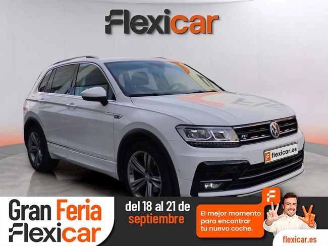 VOLKSWAGEN Tiguan (Advance 1.5 TSI 96kW (130CV)) en Huesca