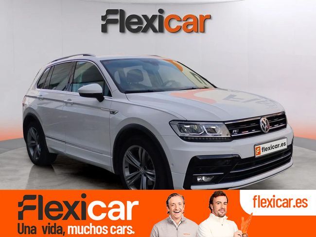 VOLKSWAGEN Tiguan (Advance 1.5 TSI 96kW (130CV)) en Huesca