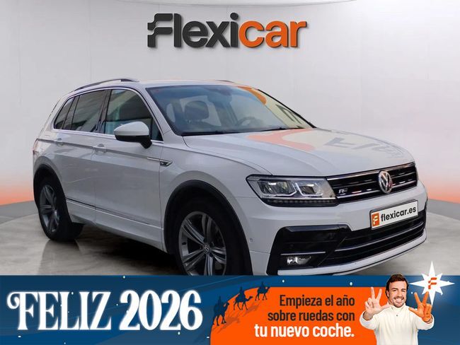 VOLKSWAGEN Tiguan (Advance 1.5 TSI 96kW (130CV)) en Huesca