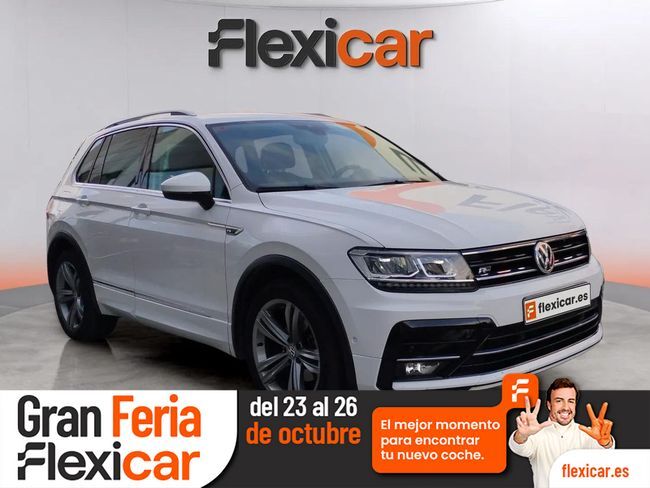 VOLKSWAGEN Tiguan (Advance 1.5 TSI 96kW (130CV)) en Huesca