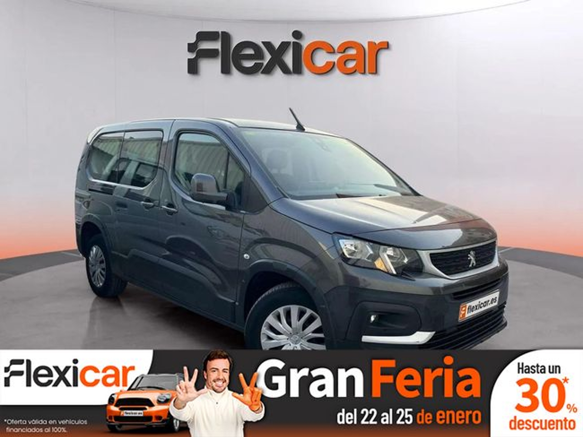 Imagen de PEUGEOT Rifter