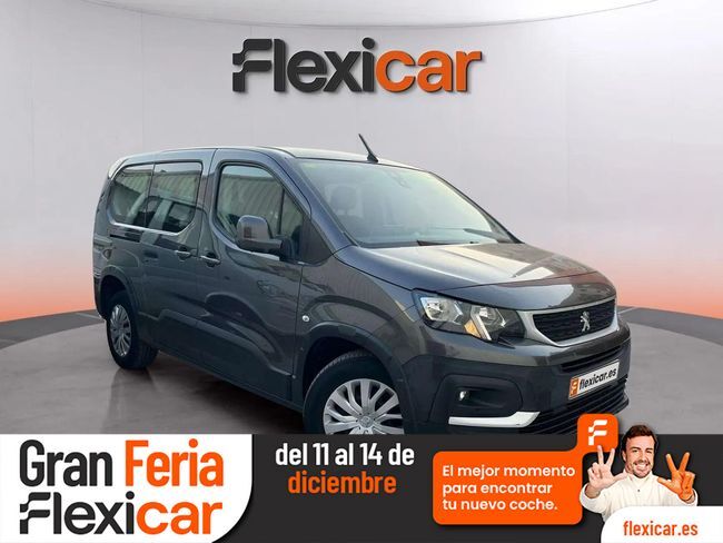 PEUGEOT Rifter (Allure Pack Long BlueHDi 73kW 7 plazas) en Barcelona