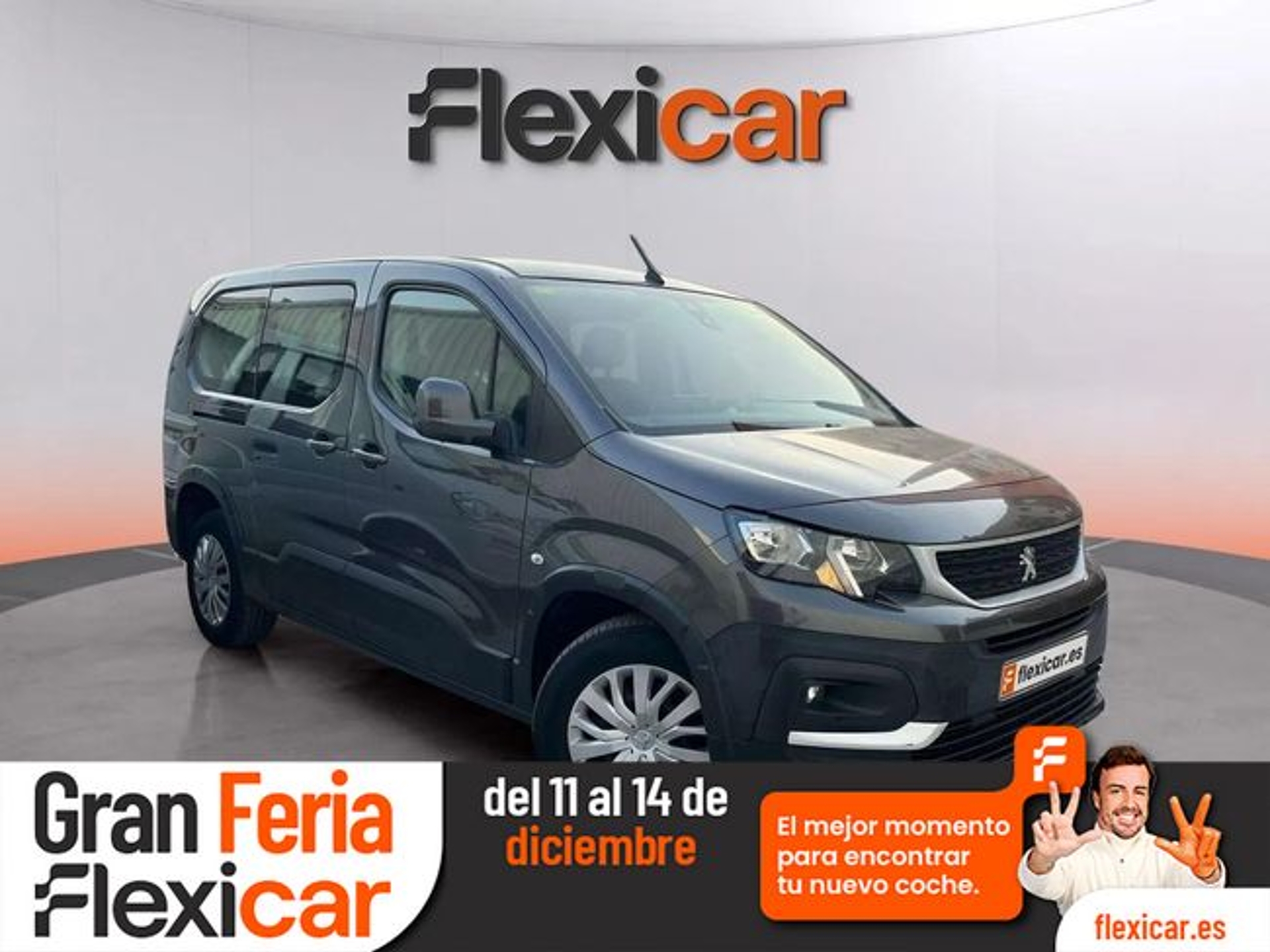 Imagen de PEUGEOT Rifter