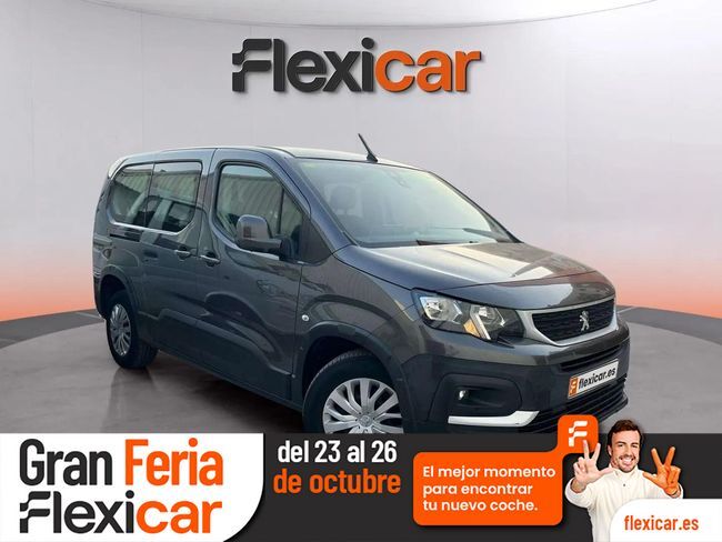 PEUGEOT Rifter (Allure Pack Long BlueHDi 73kW 7 plazas) en Barcelona