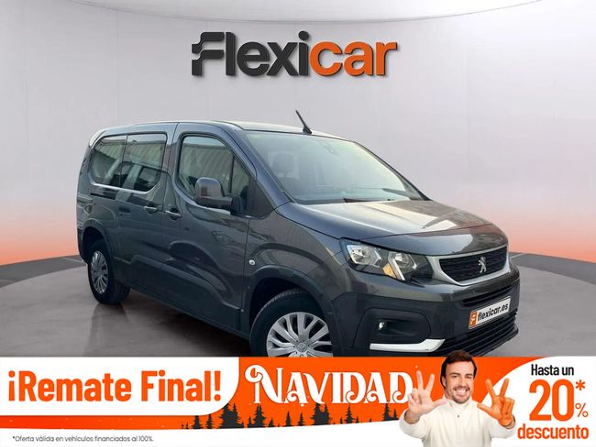 Imagen de PEUGEOT Rifter