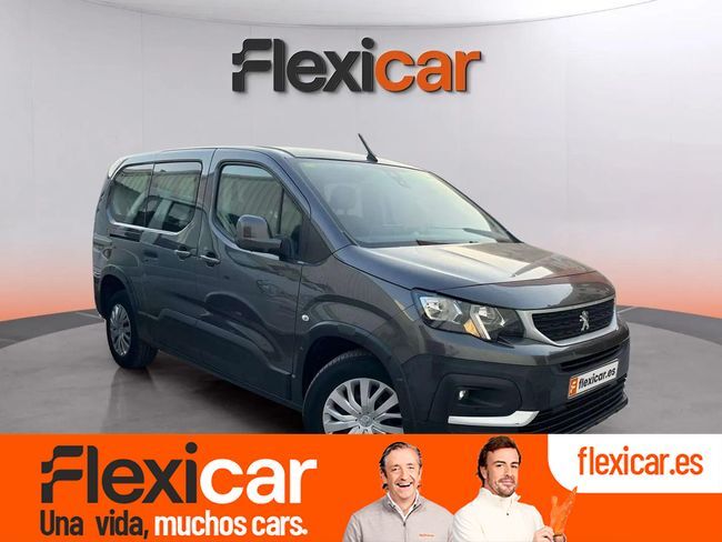 PEUGEOT Rifter (Allure Pack Long BlueHDi 73kW 7 plazas) en Barcelona