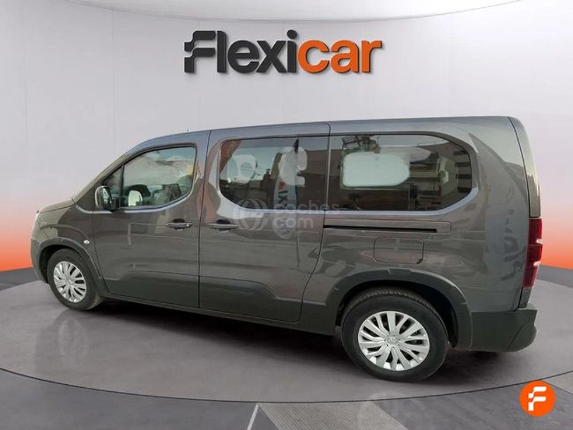 Foto del PEUGEOT Rifter 1.5BlueHDi S&S Long Allure Pack 7pl 130