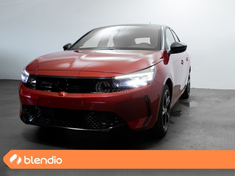 Foto del OPEL Corsa 1.2T XHL S-S GS 100