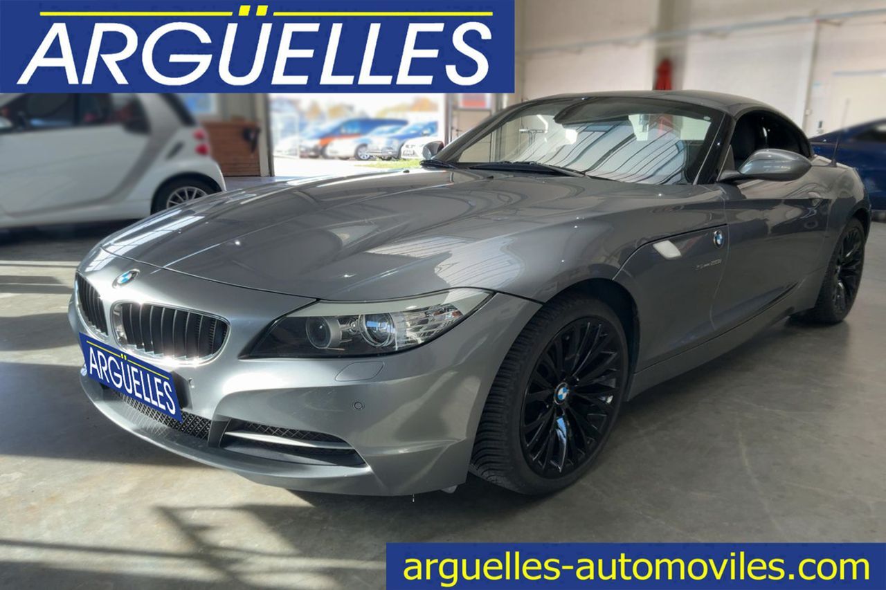 Foto del BMW Z4 sDrive20i