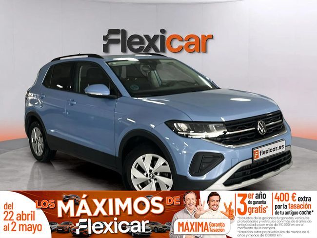 Foto del VOLKSWAGEN T-Cross 1.0 TSI Life 85kW Aut.