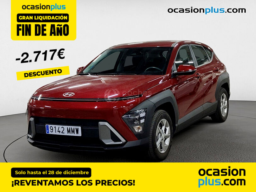 Foto del HYUNDAI Kona HEV 1.6 GDI DT Maxx