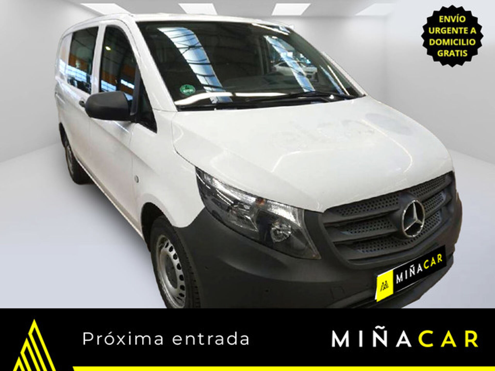 Imagen de MERCEDES Vito