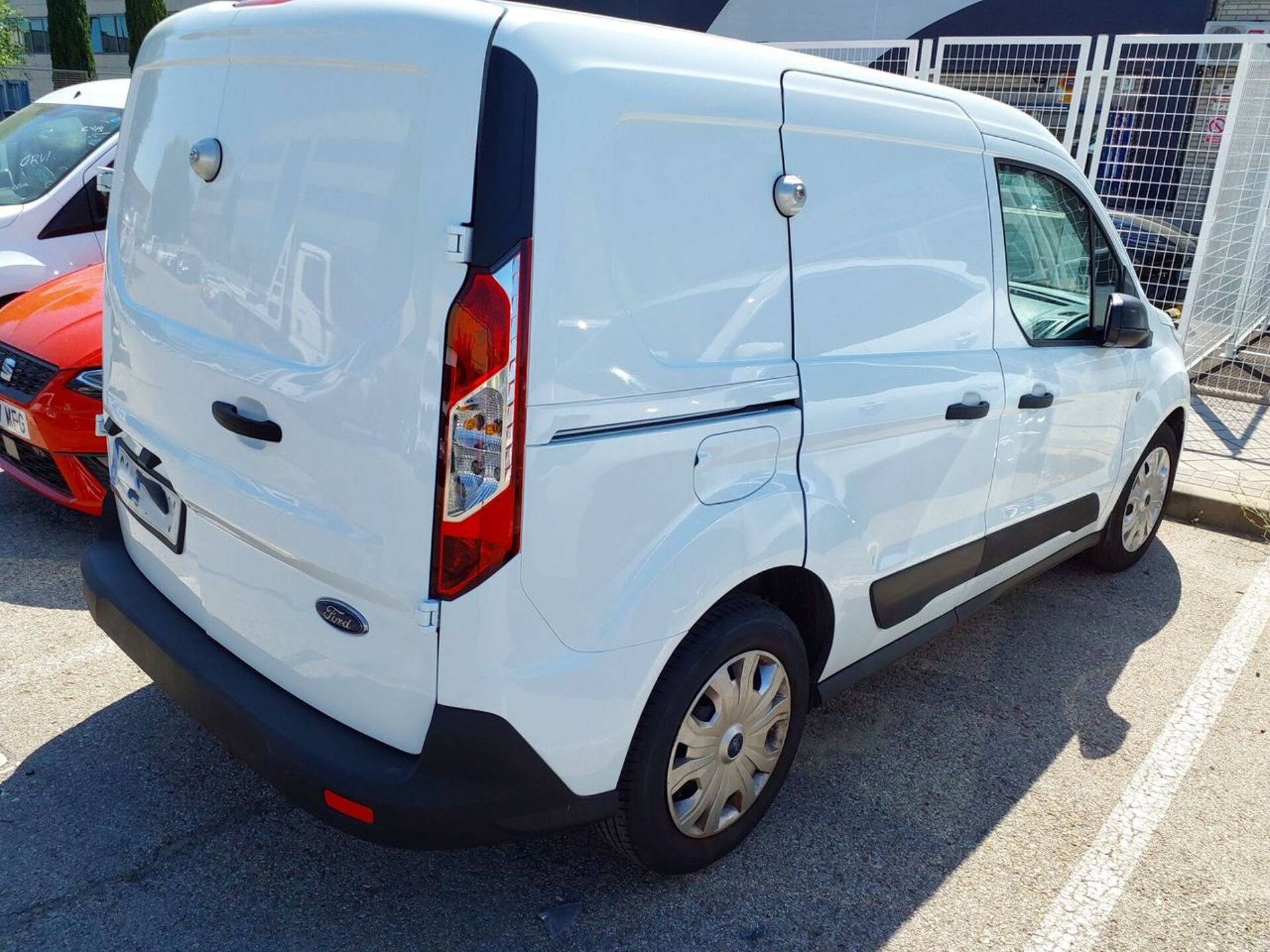 Imagen 3 de FORD Transit Connect
