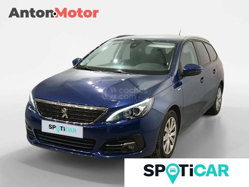 Foto del PEUGEOT 308 1.5BlueHDi S&S Style 100