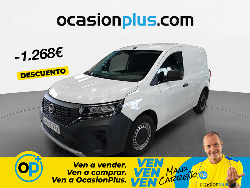 Foto del NISSAN Townstar Furgón 1.3G Profesional L1 2pl. 130