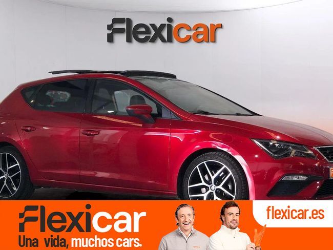 SEAT León (2.0 TDI 110kW (150CV) DSG-6 St&Sp FR) en Almería